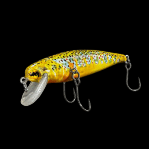 Brown Trout BTAWT 3"