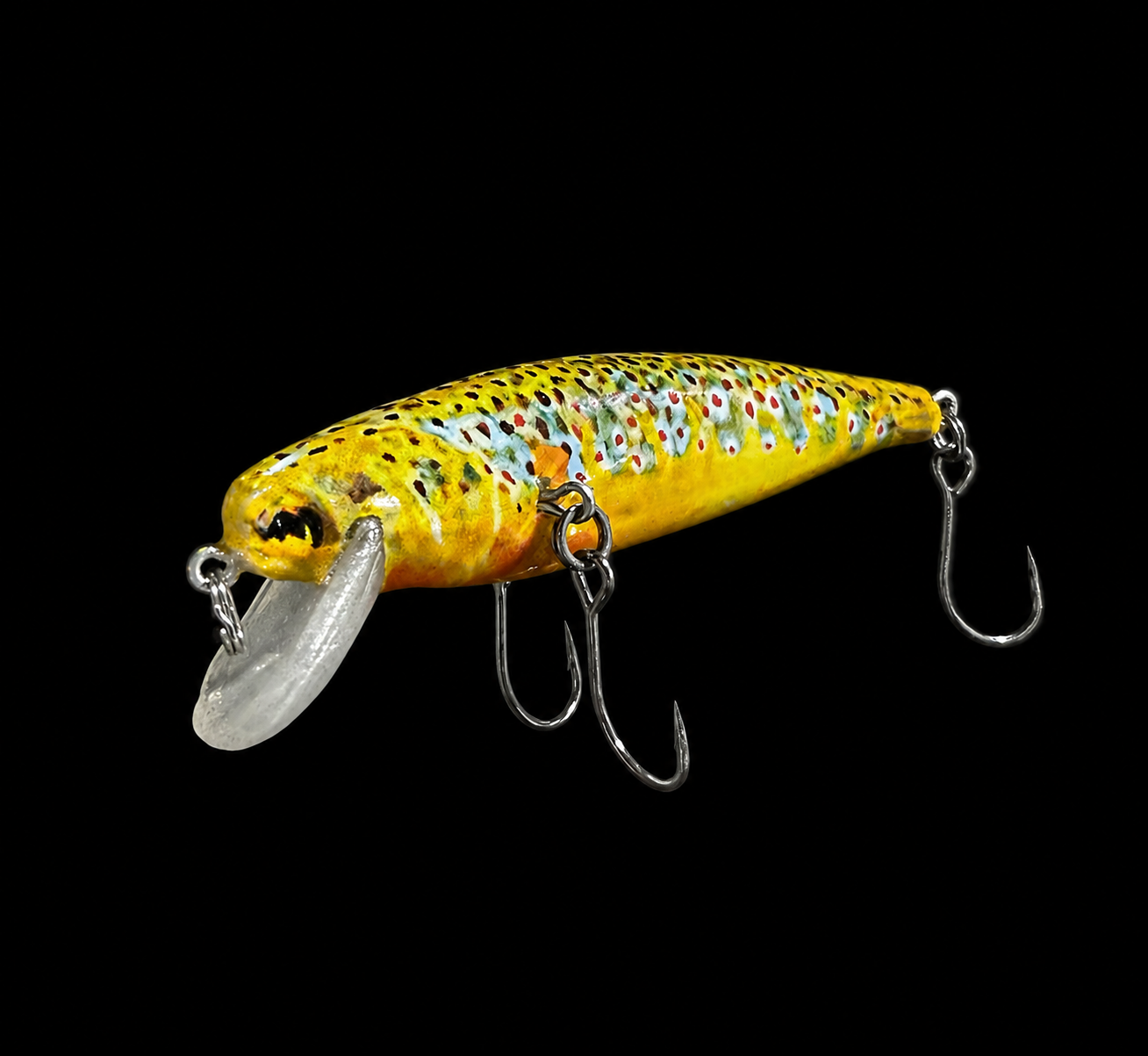 Brown Trout BTAWT 3"