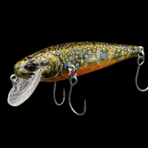 Brook Trout 3" BTAWT