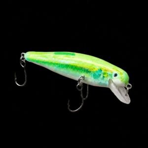 Emerald Shiner BTAWT